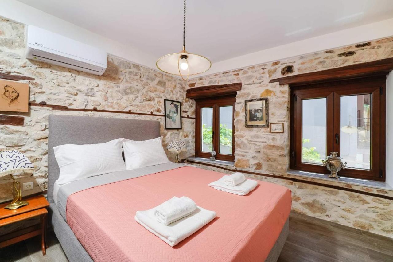 Apanemia Inn Kallirakhi Luaran gambar
