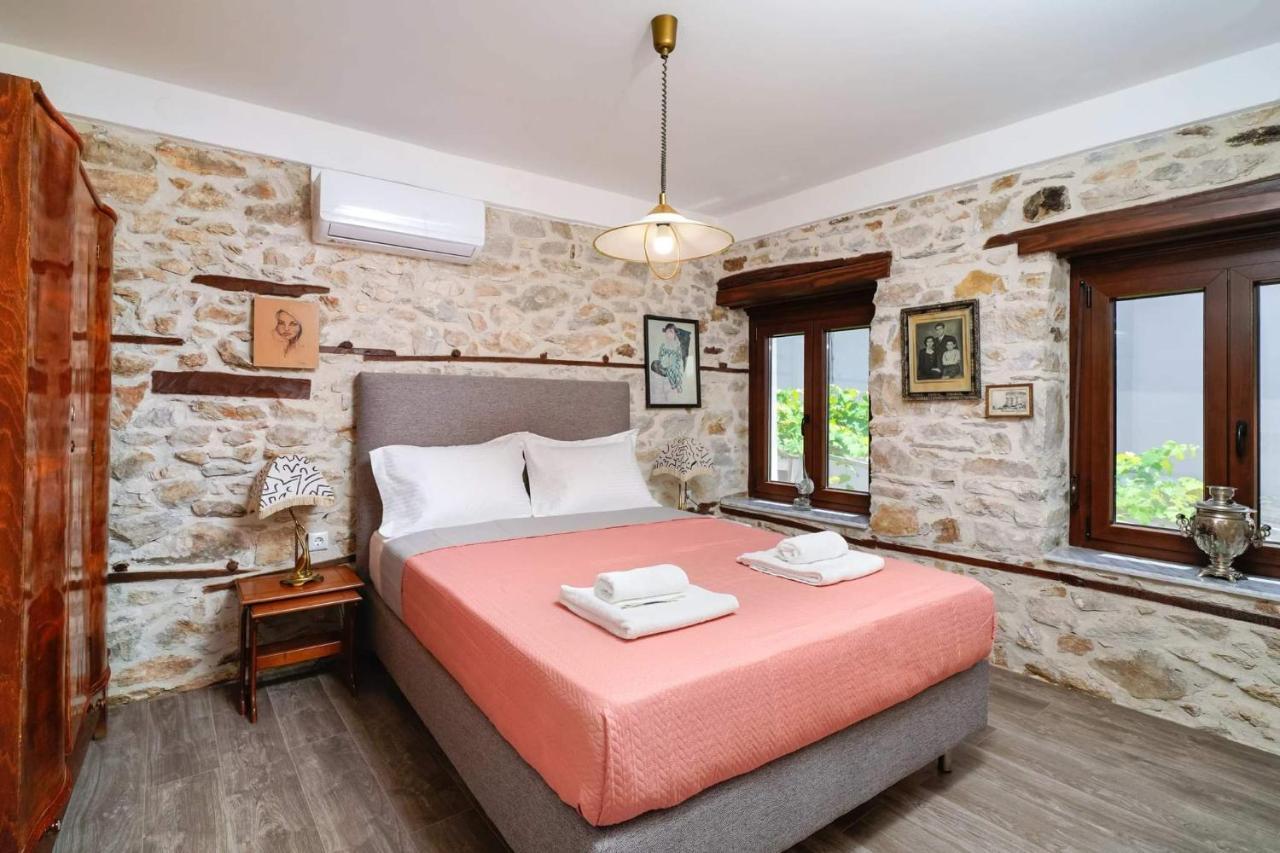 Apanemia Inn Kallirakhi Luaran gambar
