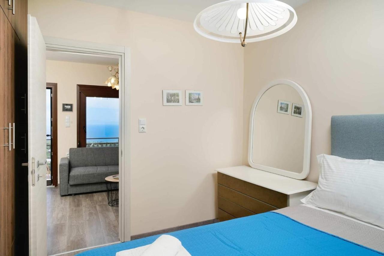 Apanemia Inn Kallirakhi Luaran gambar