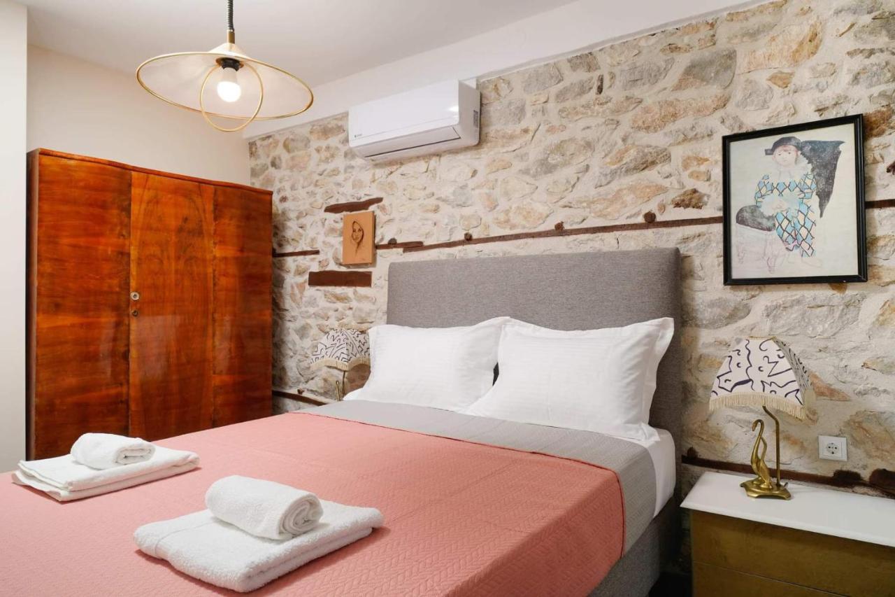 Apanemia Inn Kallirakhi Luaran gambar