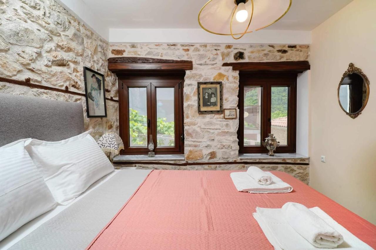 Apanemia Inn Kallirakhi Luaran gambar