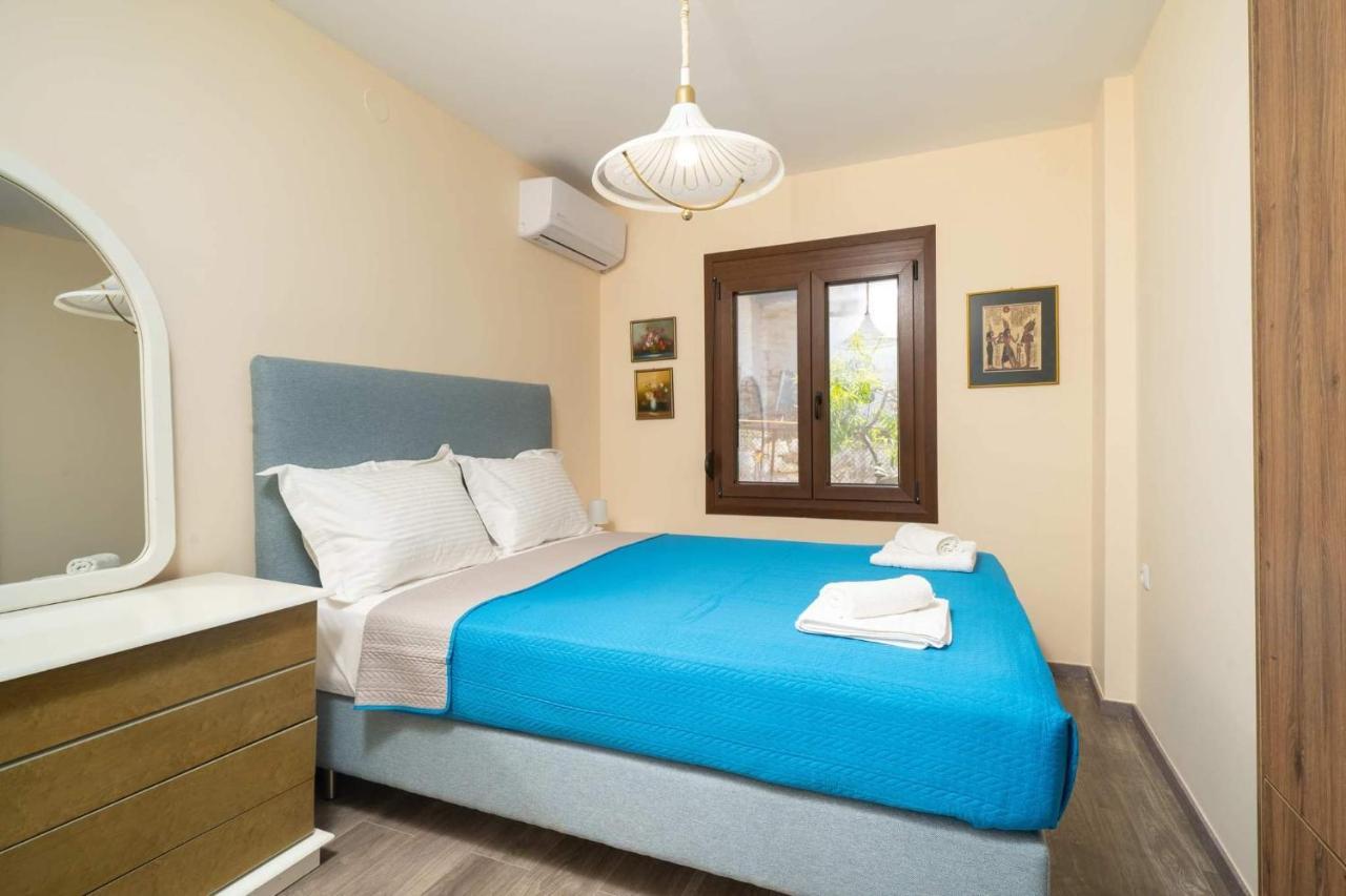 Apanemia Inn Kallirakhi Luaran gambar