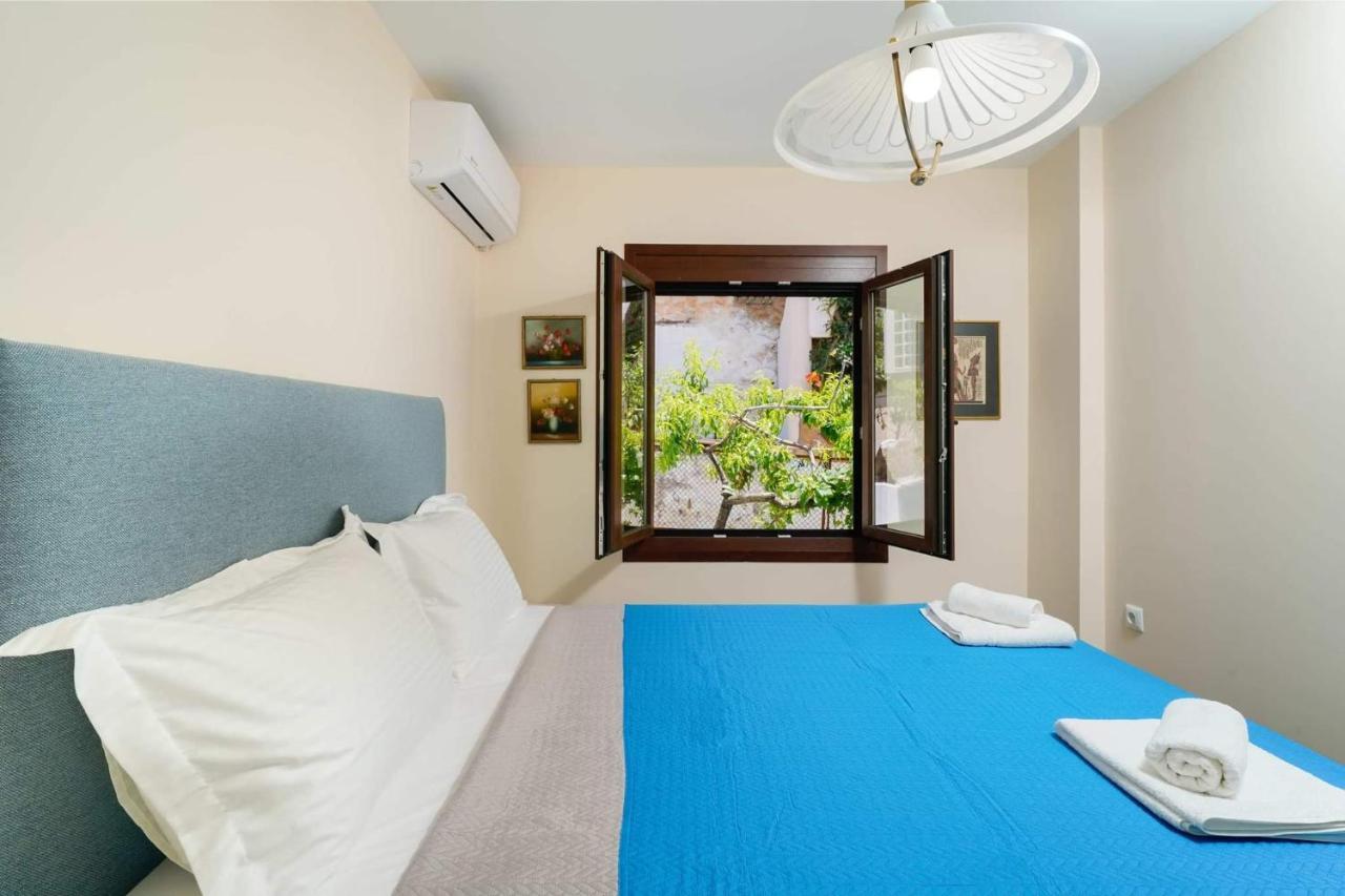 Apanemia Inn Kallirakhi Luaran gambar